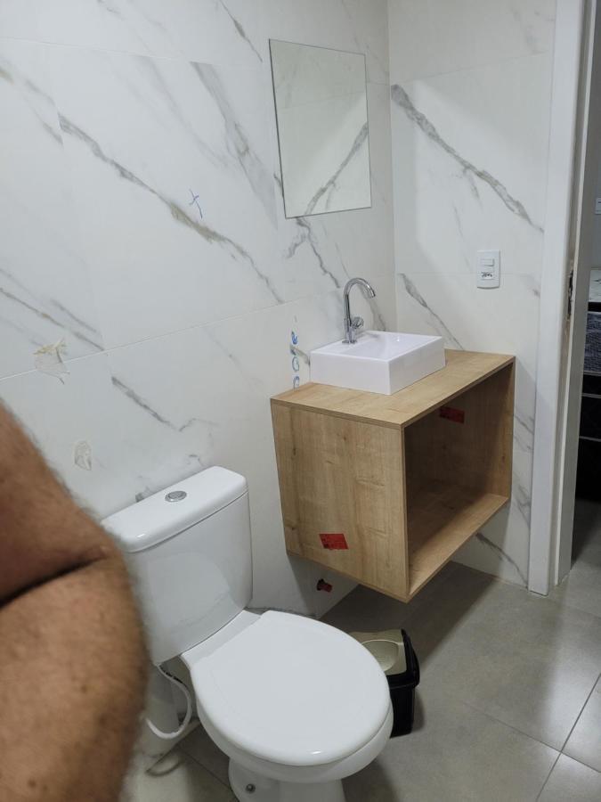 Appartamento Novo Lar Garopaba1 Esterno foto