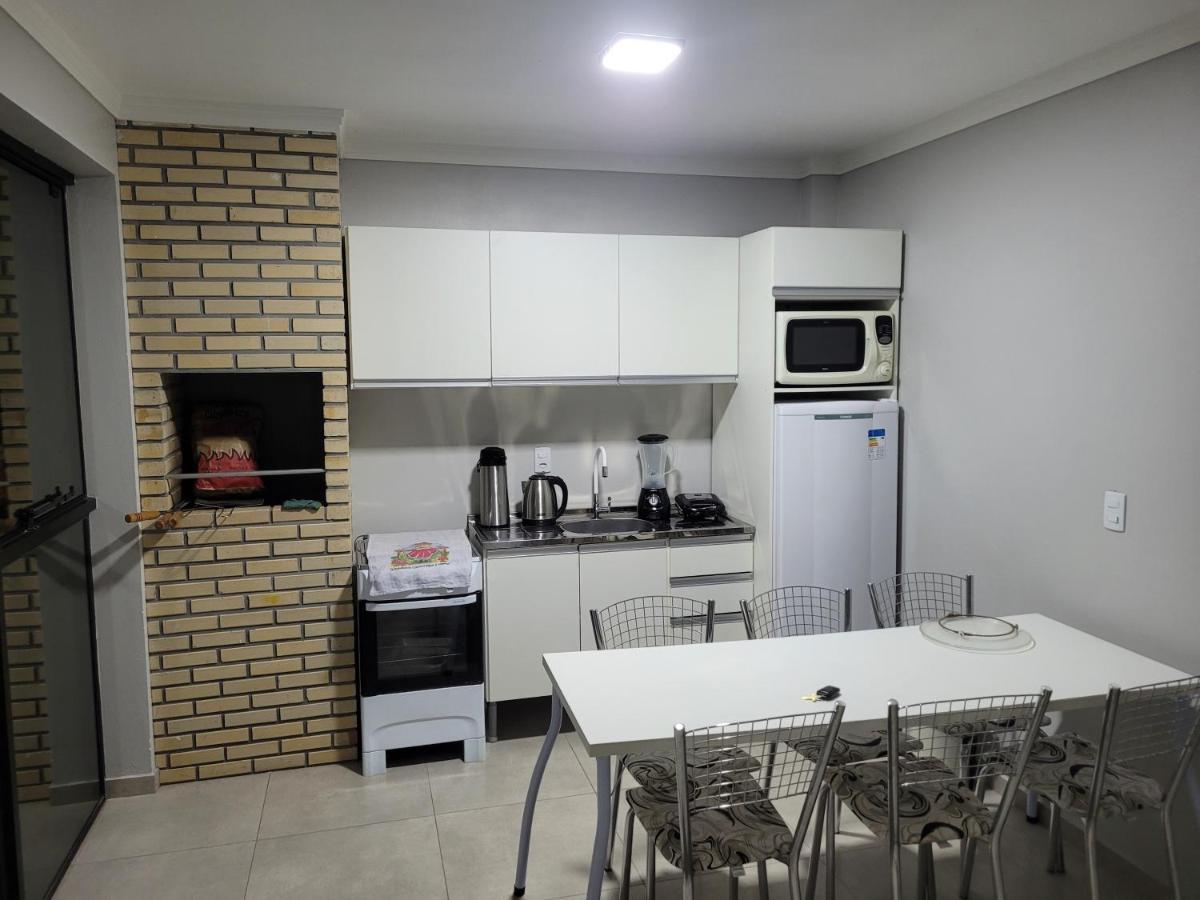 Appartamento Novo Lar Garopaba1 Esterno foto